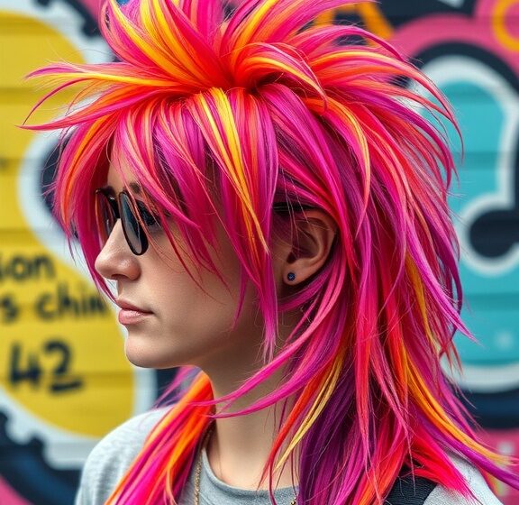  12 Stylish Mullet Hairstyles for Men with Straight Hair