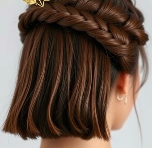 15 Gorgeous Formal Hairstyles for Short Hair