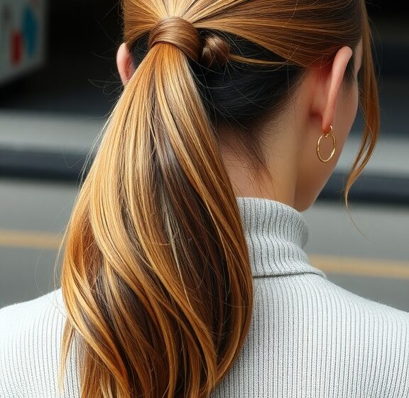  12 Stunning Formal Ponytail Hairstyles for Every Occasion