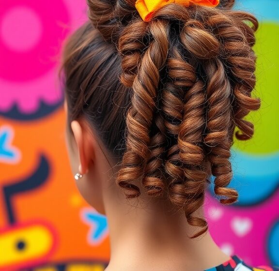  15 Gorgeous Natural Curly Hairstyles to Try Now