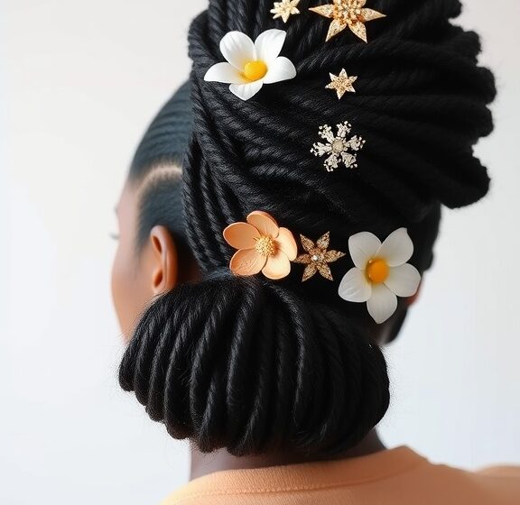  12 Stunning Formal Locs Hairstyles for Any Occasion