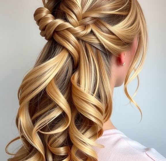 10 Beautiful Curly Braided Hairstyles to Try This Season