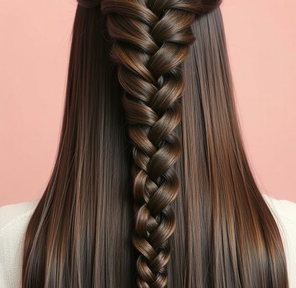 14 Trendy Latest Braided Hairstyles to Try This Season