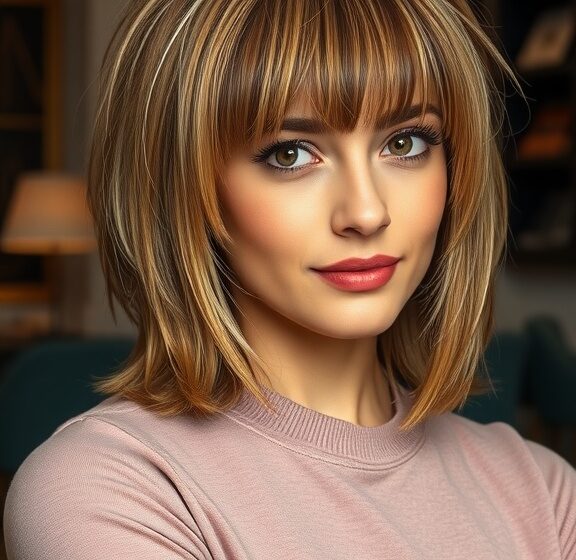 18 Trendy Mullet Hairstyles for Women to Try