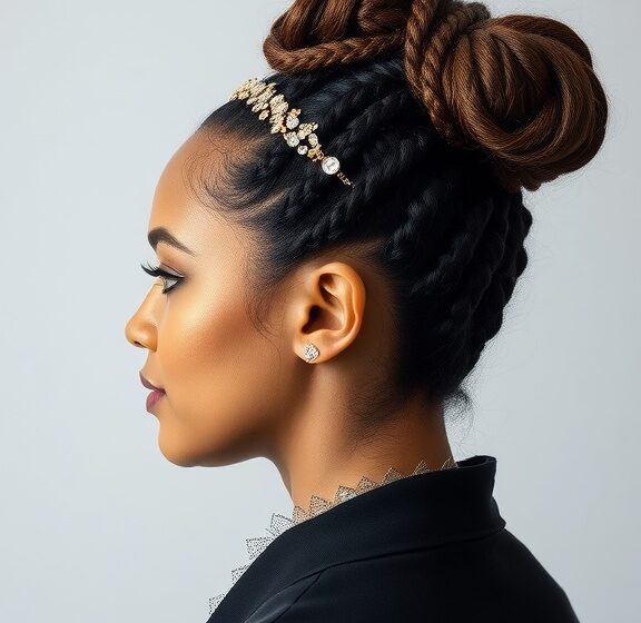  12 Stunning Short Natural Hairstyles for Black Women