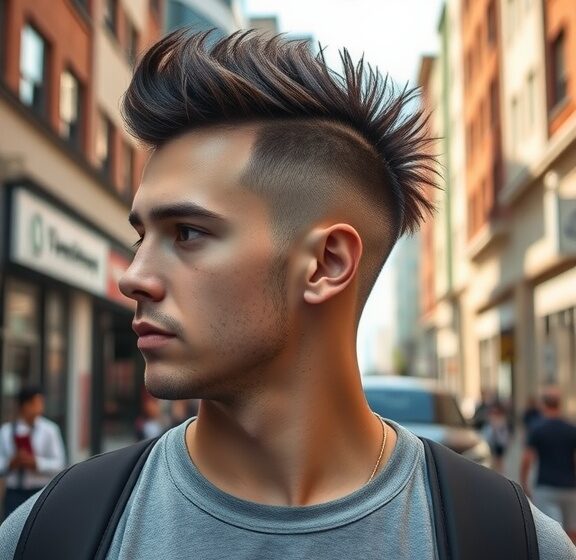  12 Modern Men’s Mullet Hairstyles to Try Today