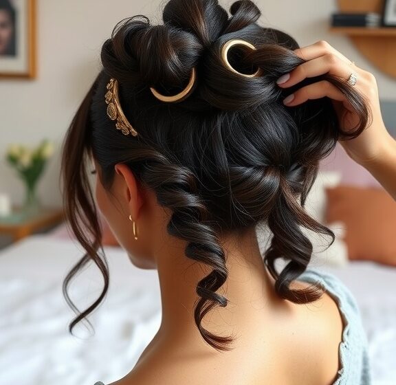 15 Gorgeous Natural Hairstyles for 4B Hair