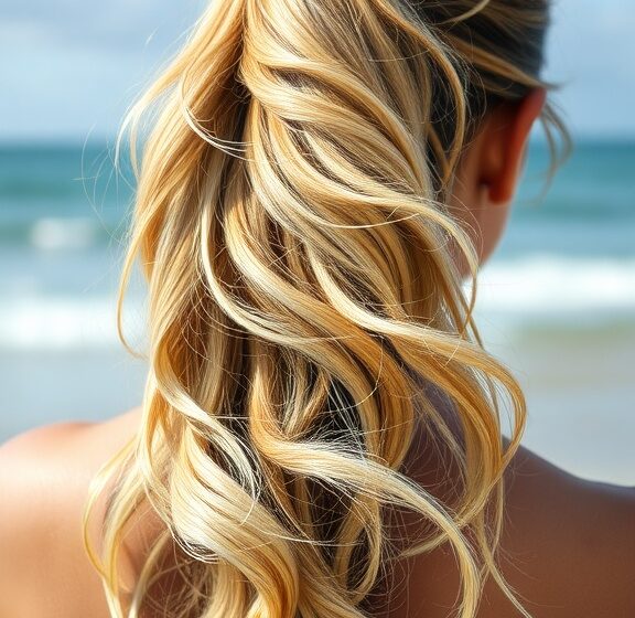  12 Gorgeous Messy Ponytail Hairstyles to Try Today