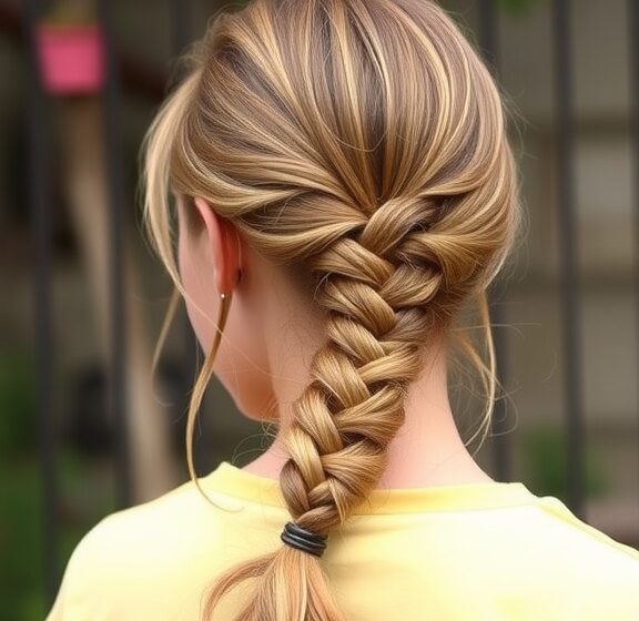  12 Stunning Low Ponytail Hairstyles to Try This Season