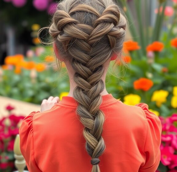  10 Stylish Ponytail Hairstyles with Bangs to Try Today