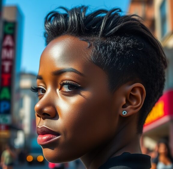 10 Stunning Short Hairstyles for Black Women
