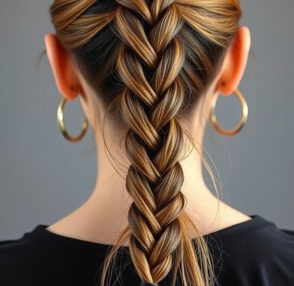  10 Stunning Braided Ponytail Hairstyles You Need to Try