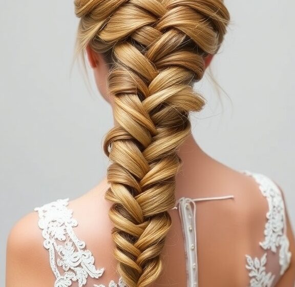  12 Stunning Ponytail Hairstyles for Weddings