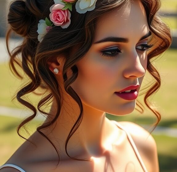  10 Stunning Short Curly Hairstyles for Women