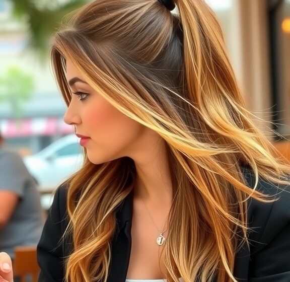  15 Stunning Ponytail Hairstyles to Try This Season