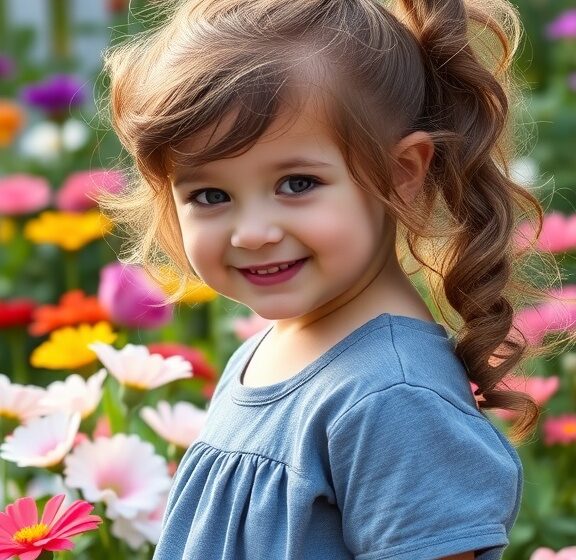  12 Adorable Toddler Ponytail Hairstyles for Black Hair