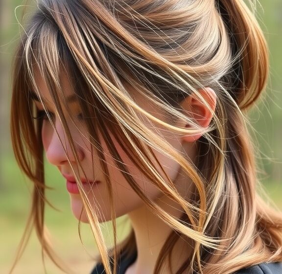  10 Stunning Half Up Ponytail Hairstyles to Try Now
