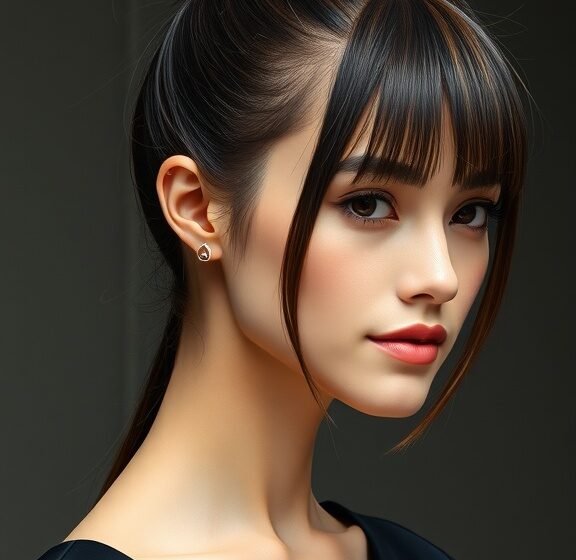 10 Stunning Frontal Ponytail Hairstyles to Try Now