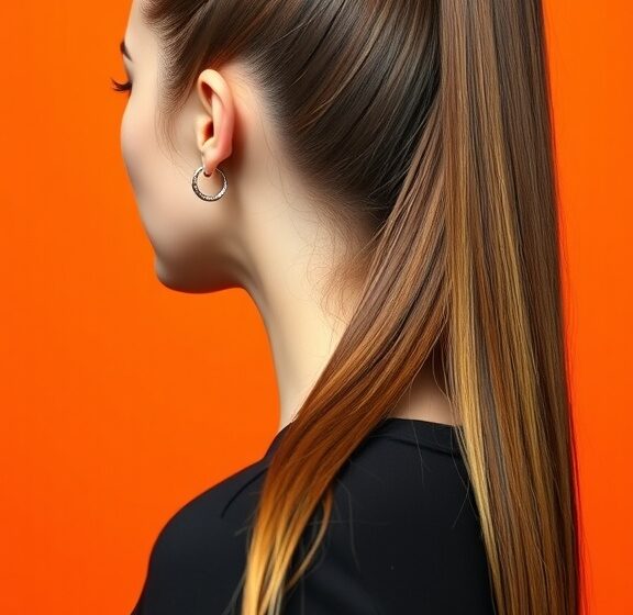  12 Stunning Long Ponytail Hairstyles for Black Women