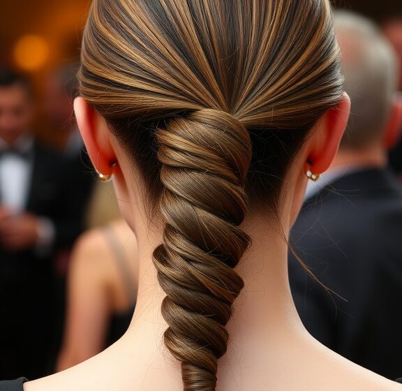  13 Elegant Formal Ponytail Hairstyles for Any Occasion