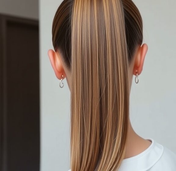  10 Stunning Natural Ponytail Hairstyles to Try This Season