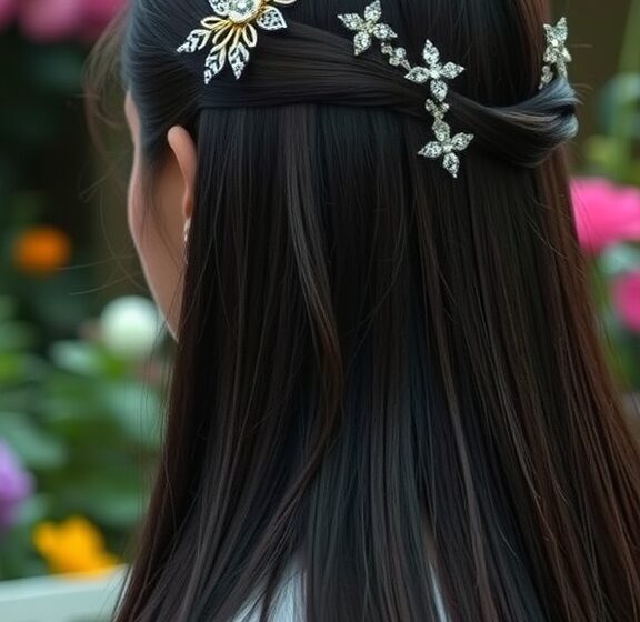  12 Stunning Hairstyles for Straight Hair You’ll Love