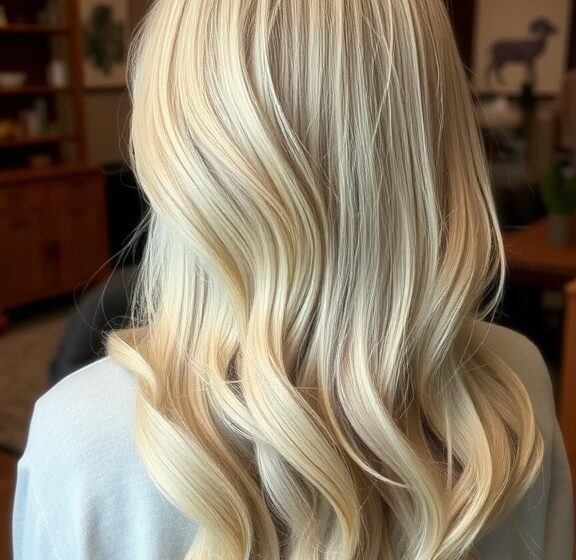 10 Gorgeous Long Bob Hairstyles for Blonde Hair