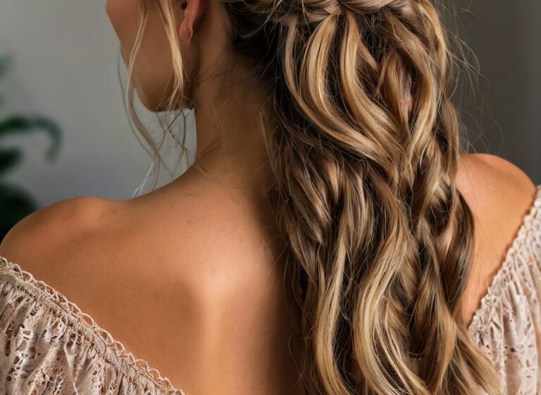  15 Knotless Boho Braids Hairstyles: Embrace the Free-Spirited Elegance