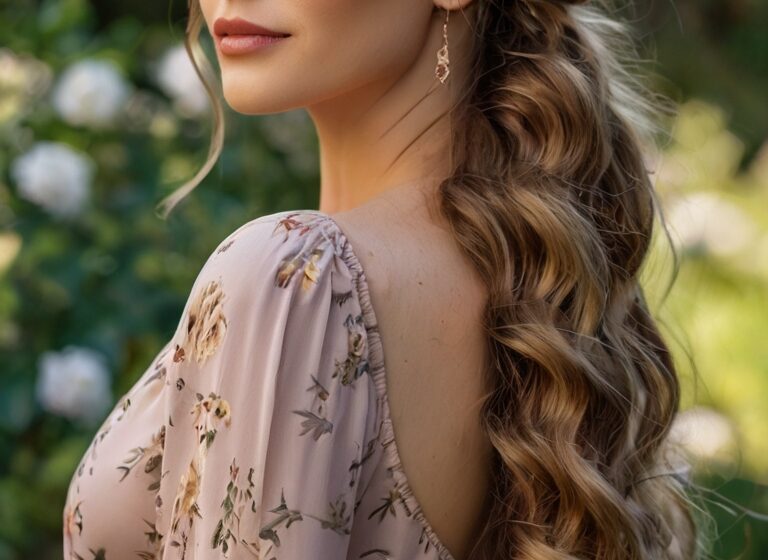 15 Trendy Claw Clip Hairstyles for Every Occasion